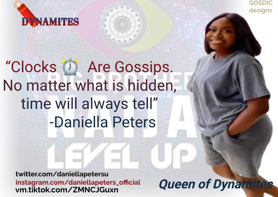 iamMira_waves's tweet photo. I want to sincerely thank #TheIslanders #Vibrayannt #PhyNation #TeamKhalid #BeeNavy and every team and individuals who voted my girl DANIELLA PETERS
Dynamites 🧨🧨🧨 really appreciates you guys 💋
#DaniellaPeters #BBNaija https://t.co/RJWrzIDM96
