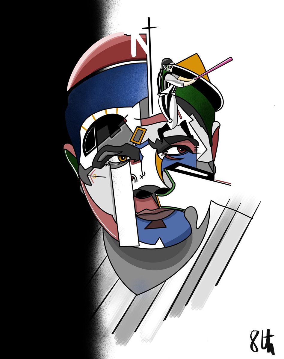 "You just can’t beat the person who won’t give up" - Babe Ruth