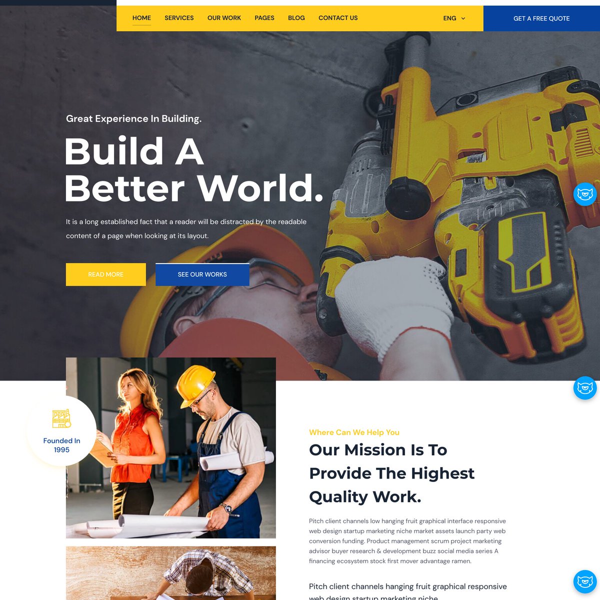 Are you seeking a Front-end Web Developer?
See my services:
fiverr.com/share/BXdd2b
fiverr.com/share/RN5ve2

Building state-of-the-art, easy-to-use, user-friendly websites and application is my passion.

#FrontEndDeveloper #Website #reactjs 
#ElineKolunaSahipOlTff #Casemiro