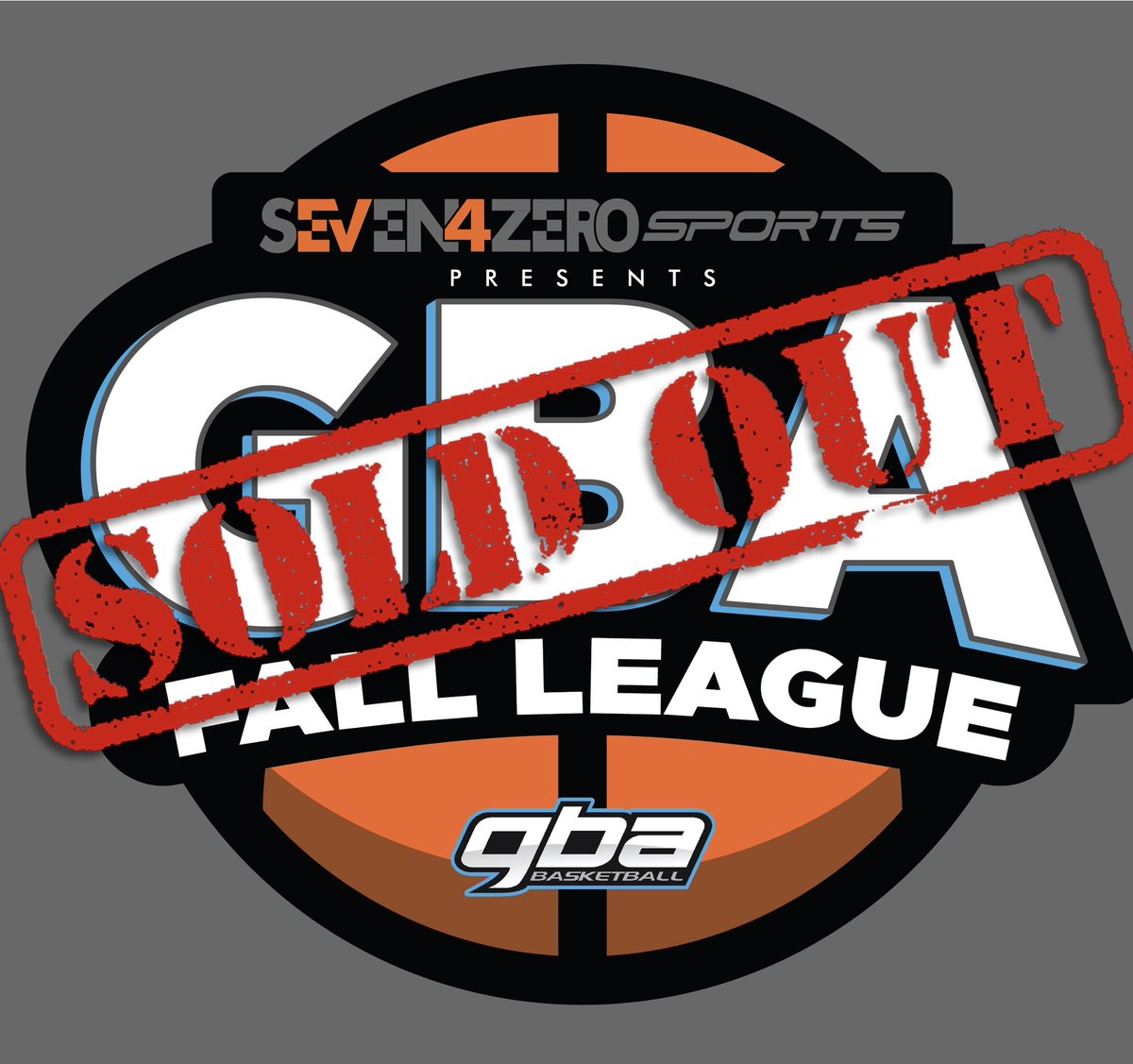 gbabasketball's tweet photo. 🔴SOLD OUT - 44 TEAMS🔴
✔️League starts September 4th!
#GBAfl22 #GBAnation #TeamGBA https://t.co/qXwzwrsatX