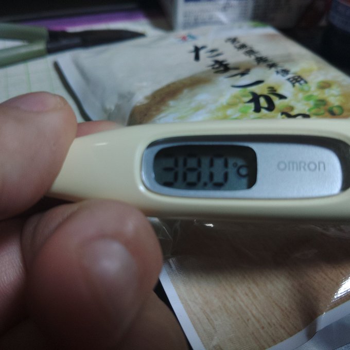 白血球さんたち圧されてるな(おはようございます) 