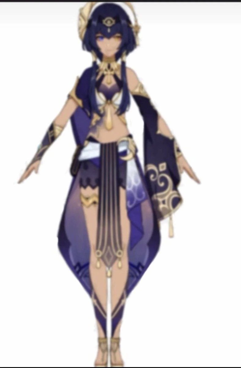World1mpact's tweet photo. PORFIN UN PIXEL DE CANDACE

¿Con lo visto que te pareció? 

#Genshinlmpact #原神 https://t.co/aQ3CmpmNkI