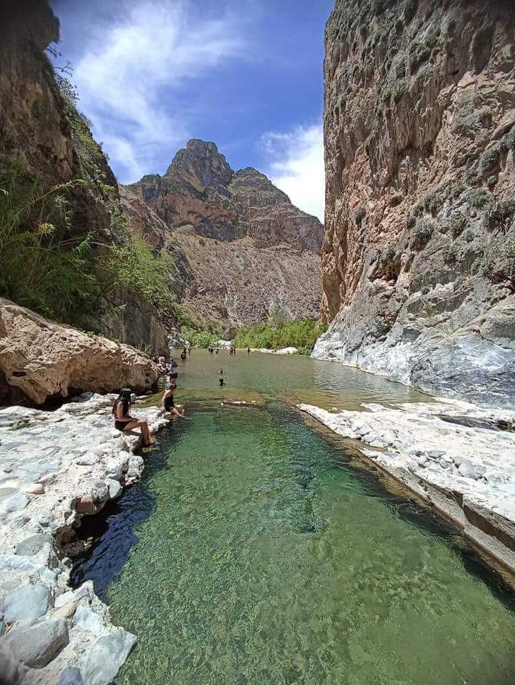 Sí, es Querétaro, esté paraíso escondido y sumamente Instagrameable se encuentra en Peñamiller, se llama “El Cañón del Paraíso”😍✨🇲🇽