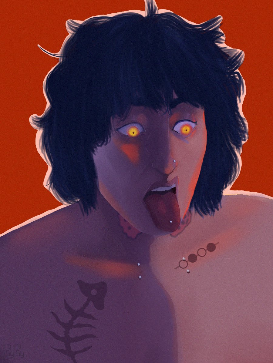 PsyPsy_'s tweet photo. @sygnin Thank you for the thread!! 

Personally I binge watch things to stay awake, keeps me interested and up for the next episode/movie. https://t.co/2DSWwsv21b