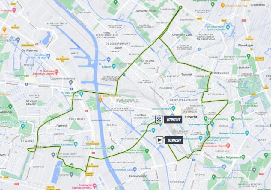 Kanshebbers ploegentijdrit #LaVuelta22 🇪🇸/🇳🇱

⭐️⭐️⭐️Jumbo-Visma Quick-Step
⭐️⭐️Bike-Exchange Ineos
⭐️DSM

Technisch parcours door Utrecht. Houd de weersvoorspelling in de gaten want een nat wegdek kan een grote rol spelen.
P.S. en steek vooral geen kinderbadjes lek rond 20h00 aub