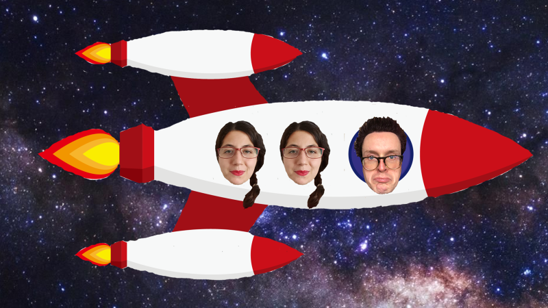 Some shows make you laugh. Some shows make you cry. We'll bring you close to the speed of light (weird shit will happen)

Join us at:
#edfringe2022
<a href="/CCBloomsBar/">CC Blooms</a> 
21-28 August 6.45