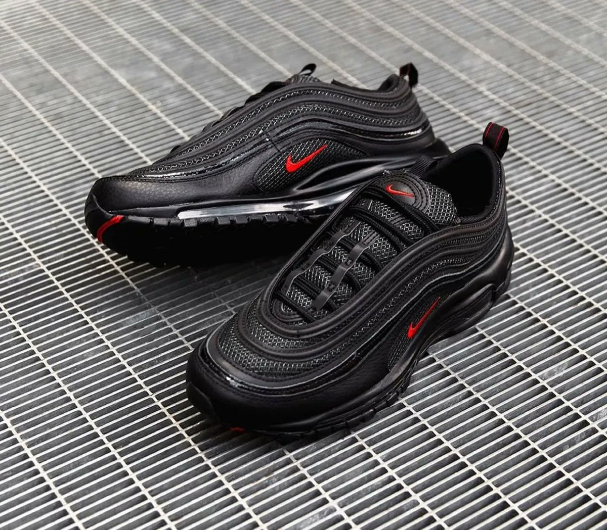 Dropped via Mr. Porter US Nike Air Max 97 