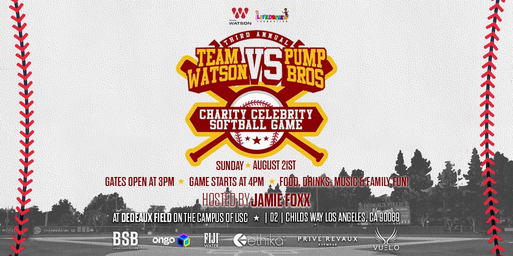 We are honored to join forces with others whose missions align with ours. 

Supporting the charity celebrity softball game benefits the LifeDriven Foundation and their mission to provide financial assistance to children battling cancer. 

instagram.com/reel/ChT_3y7Du…