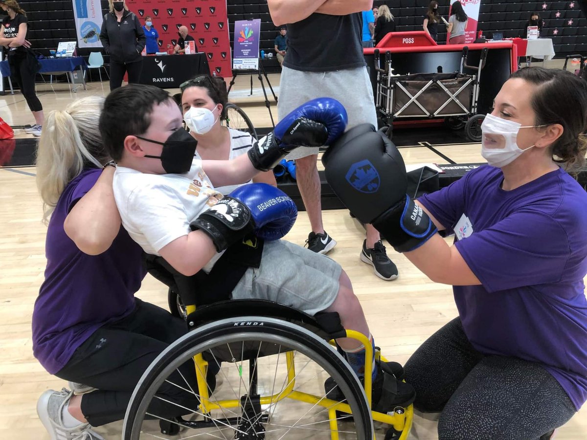 Boxing Without Barriers tweet media