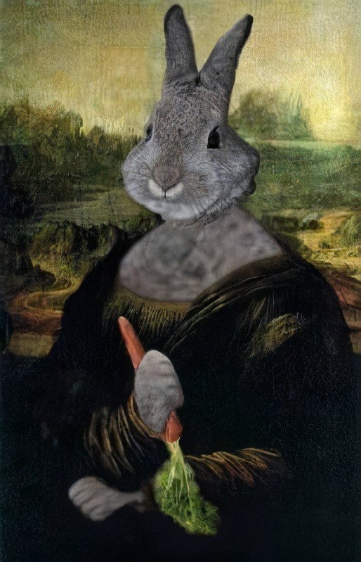 Bun Art No.1