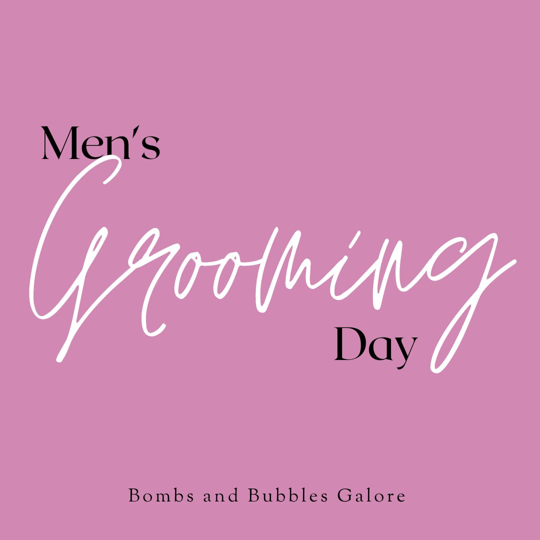BombsandBubbles's tweet photo. #MensGroomingDay2022 is here and fellas... Here's just a snapshot of some Manly goodies I have available for you to order!
Bath Bombs, Soaps, or shampoos... There is something for all of you out there!
#earlybiz #sbs #mhhsbd #CraftBizParty #mensgrooming #forhim #manlystuff https://t.co/wcepRdcKhy