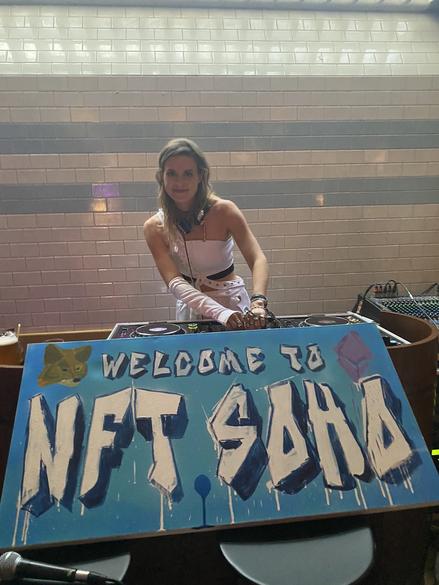 Vibes 🍭❤️🎉🌟 <a href="/NFTSoho/">NFT.SOHO</a>