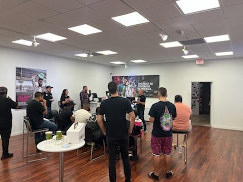 GGuerra305's tweet photo. Early morning P360 Workshop with Arch Telecom South FL! TM @LksMagenta joined as well to helLevelup on P360. This team is on 🔥 and excited to share all the benefits that P360 offers!  @Arch_Telecom @SteveArchFL @pattyc101 @ARod_013 @OmarDKhan2 @WeWontStopJoe #P360Better4everyone https://t.co/bk89LFpOrk