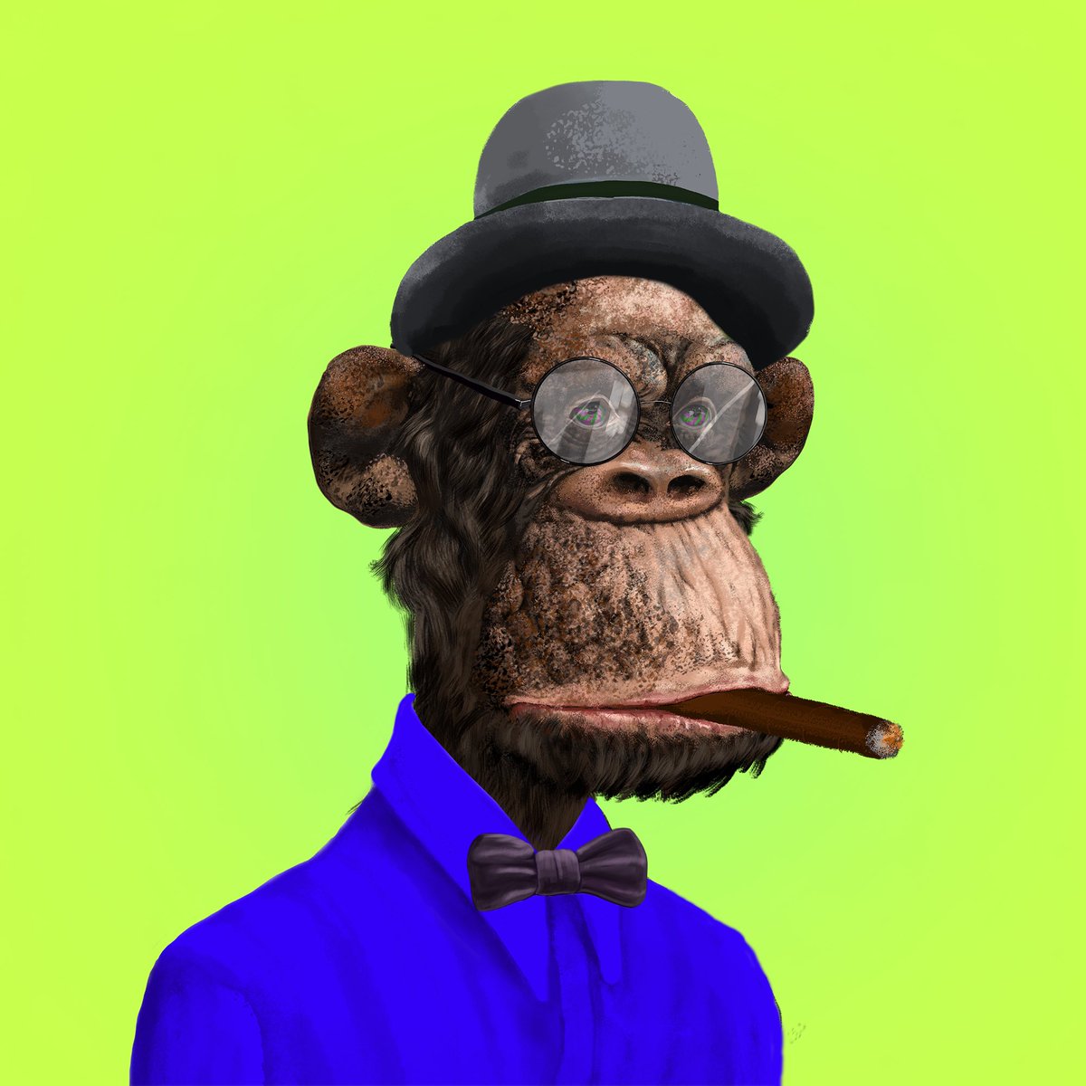 CyberpunkDz's tweet photo. Exclusive Ape Class #001
#ETH #NFTs #NFTGiveaways #BTC https://t.co/Ha8gpHxjnQ