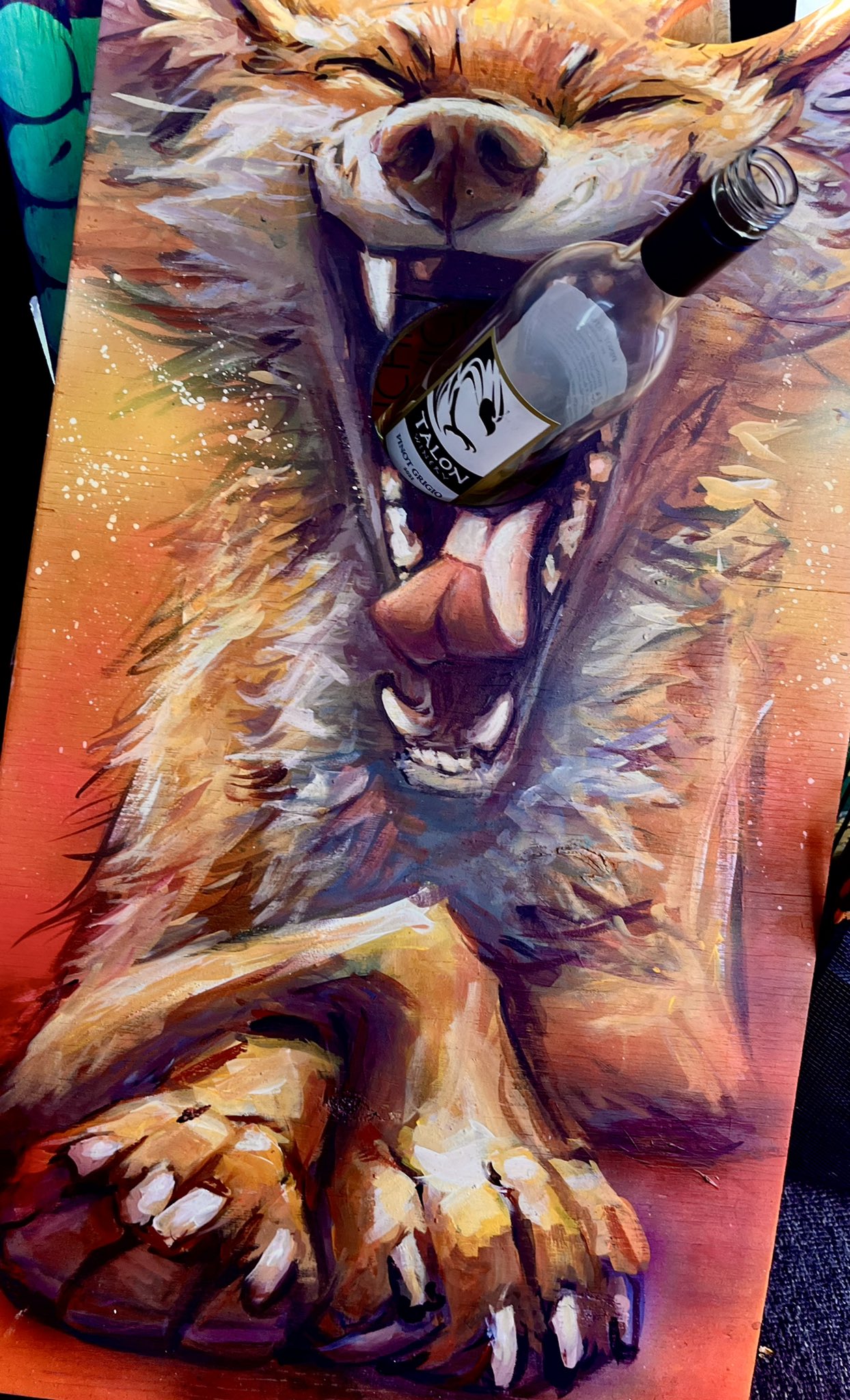 animal art crimes on Twitter "👅 https//t.co/FCDakQ4ObA" / Twitter