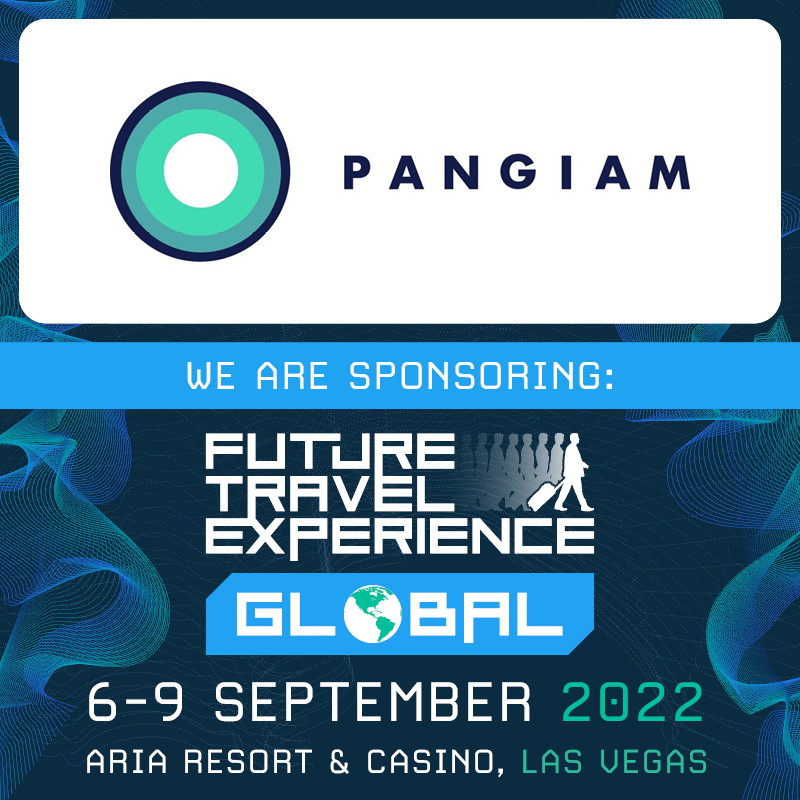 Pangiam is a Platinum Sponsor of the 2022 @futuretravelX! We are excited to come together with forward-thinking air transport experts and to collaborate on new ideas, technologies, solutions, and innovation efforts. Learn more and register here: bit.ly/2LCJ0MO