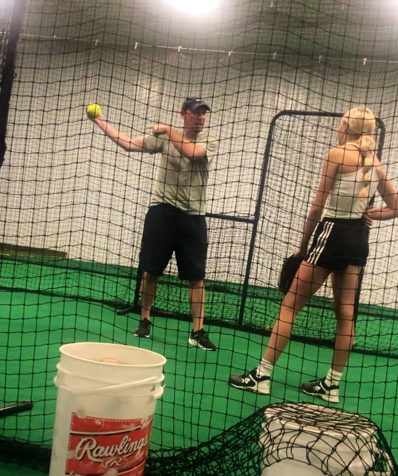 And so it begins again🫀🥎💪