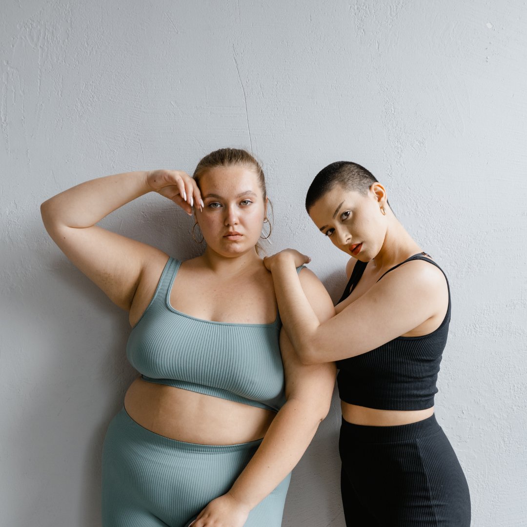 PFT_courses's tweet photo. We love seeing body diversity on social media!⁠
⁠
We want to create a more healthy environment full of realistic images of women - all bodies are good bodies 💜⁠
⁠
https://t.co/SlnbRwtvtT

#purplefeathertree #bodypositivemovement #bodypositivity #bekindtoyourself https://t.co/lYu9MTnMsD