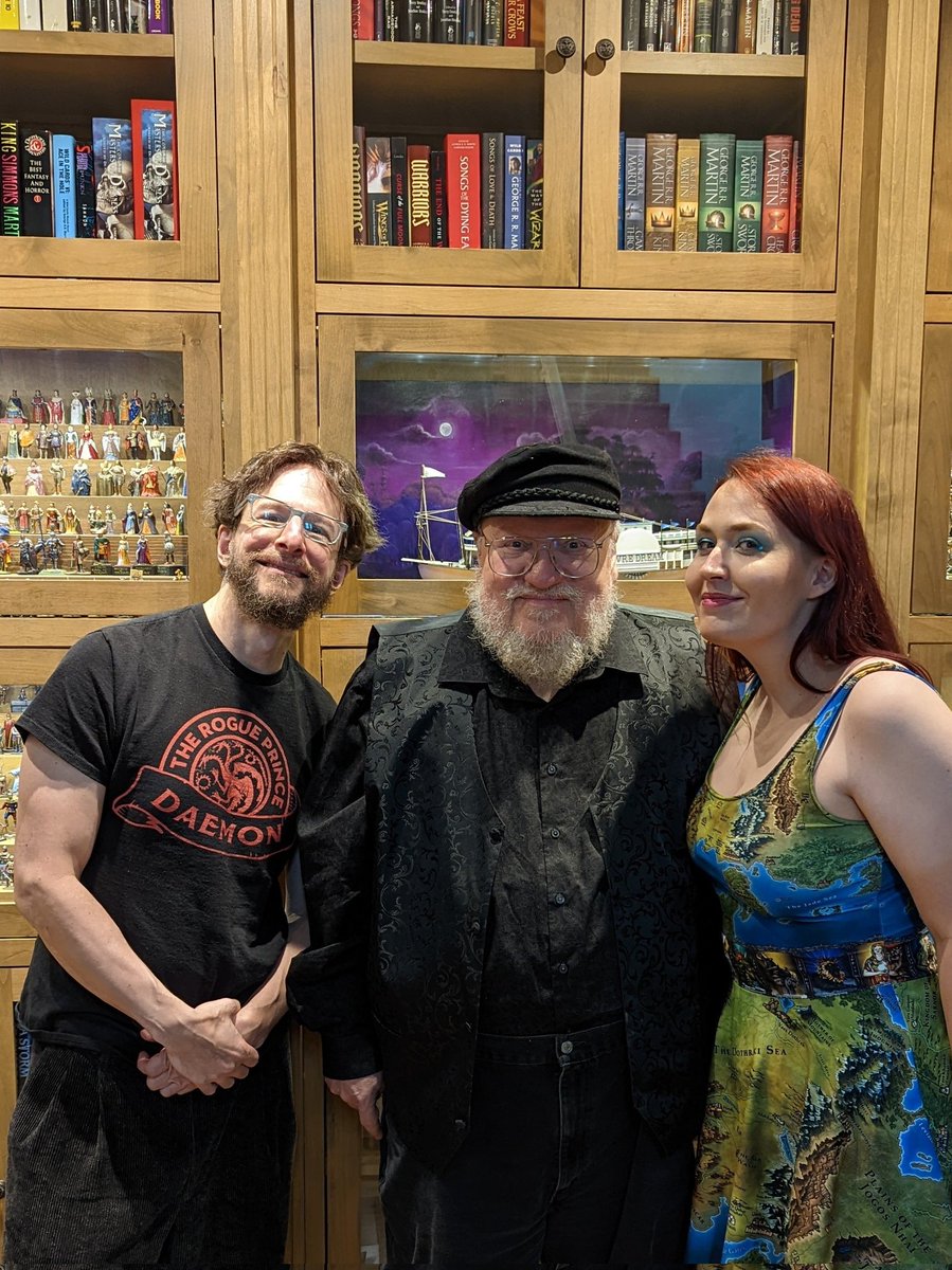 Radio Westeros Podcast On Twitter RT WesterosHistory Just Finished 