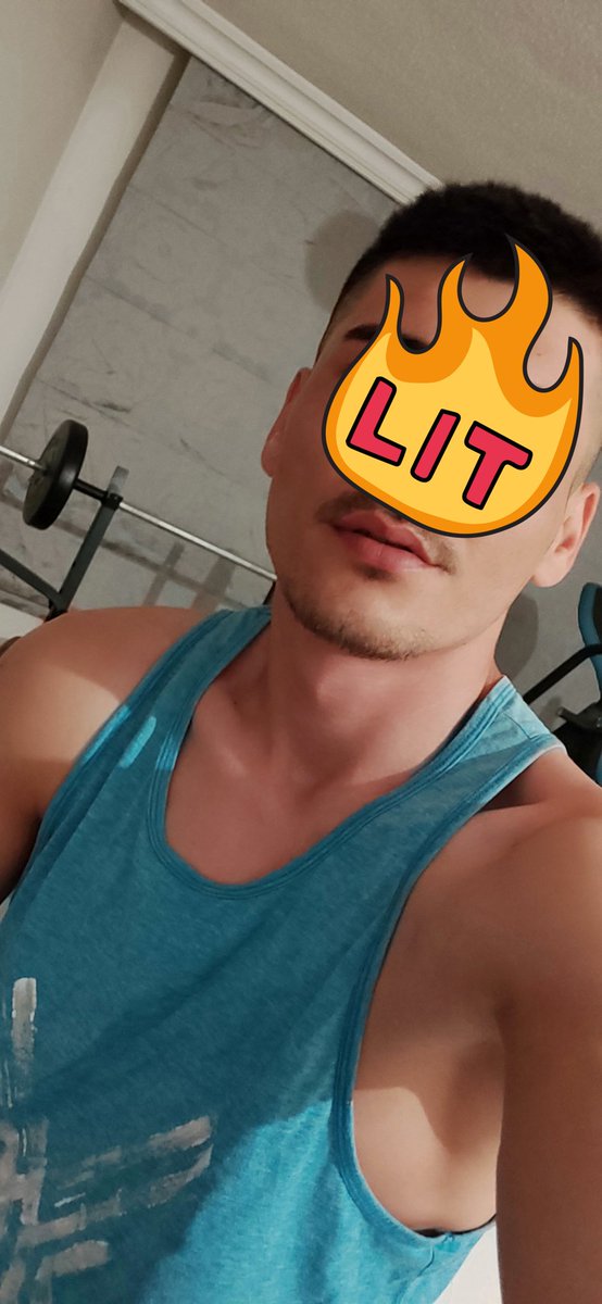 RealBadBoys69's tweet photo. #ankaragay #kızılaygay
🔱Profesyonel Erotik Masajın Keyfine Varın...
🔱Kendi yerimde veya otelde görüşme...
🔱Sanal Sex...
🔱Seyahat engelim yok...
WhatsApp : 05359304406 https://t.co/hiPZCl6Jkx