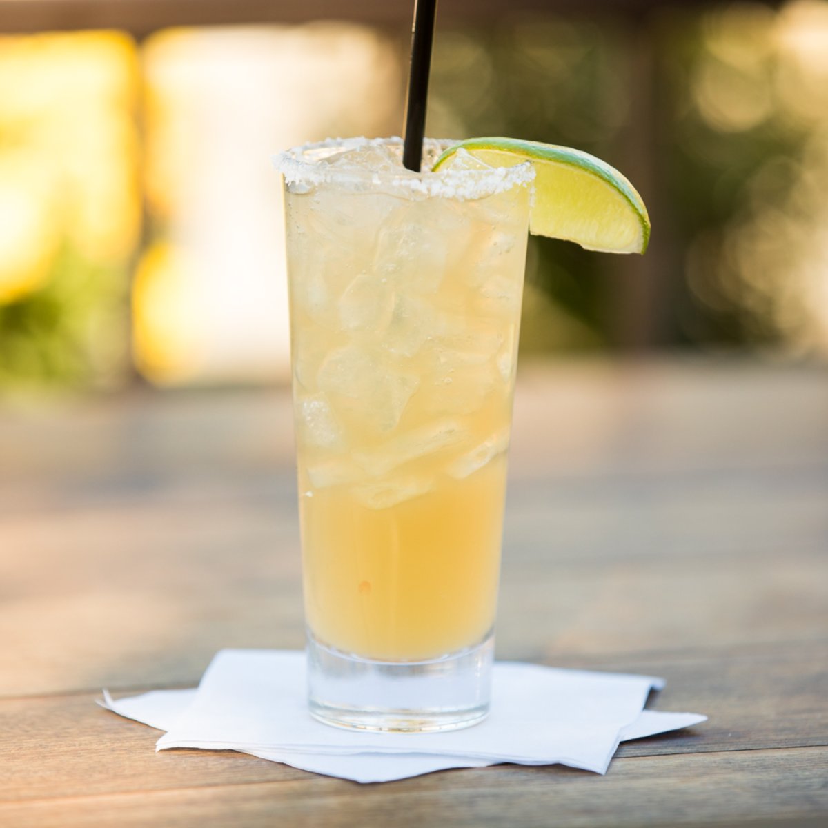 We don't claim to know everything, but we certainly know how to make excellent margaritas. Come see us soon!