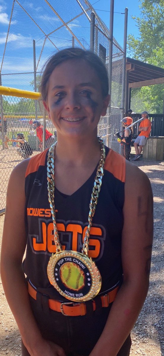VipersOhio's tweet photo. Welcome Gianna Terlop Nordonia, OH OF/1B https://t.co/ZReaoGaD37
