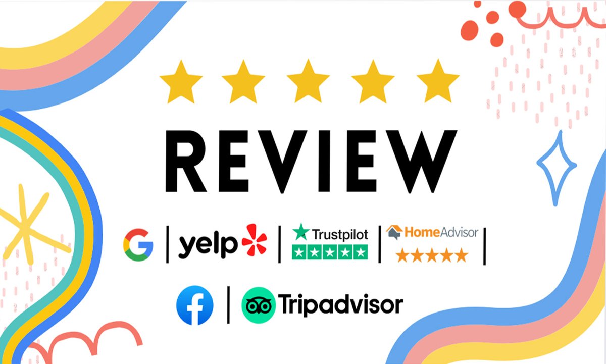 shoyon01's tweet photo. @stratorob @JimMarous @maschmeyer @SpirosMargaris @SimonCocking Use my service with a money-back guarantee!
We are providing the following Services
(facebook page , trustpilot , homeAdvisor, tripAdvisor ,google , yelp ) reviews. My expert team members are skilled in this field.
Grab this service to boost your Business.
https://t.co/C9iBS7tB0m https://t.co/IDqxn1Ns7X