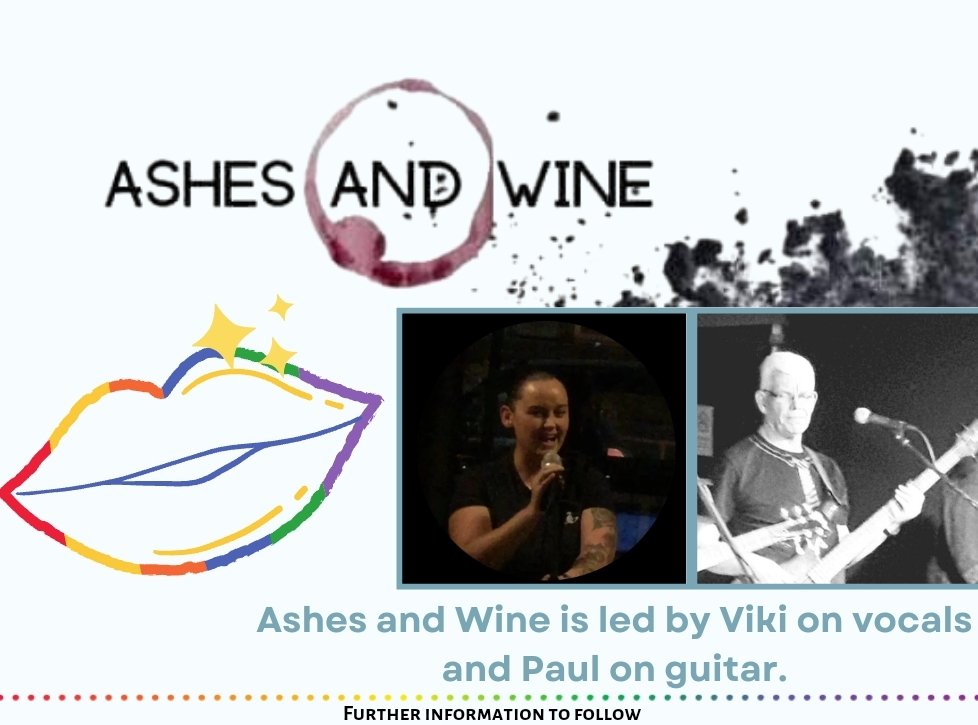 📣 𝗣𝗲𝗿𝗳𝗼𝗿𝗺𝗶𝗻𝗴 𝗼𝗻 𝘁𝗵𝗲 𝗱𝗮𝘆 𝘄𝗶𝗹𝗹 𝗯𝗲 @ashesandwineuk
🏳️‍🌈💙🏳️‍🌈
More announcements to follow...
#AshesandWine #NewBrightonPride #WirralPride #PrideontheWirral #LGBT #Wallasey #Heswall #Hoylake #WestKirby #Birkenhead #Bebington #Wirral #Pride