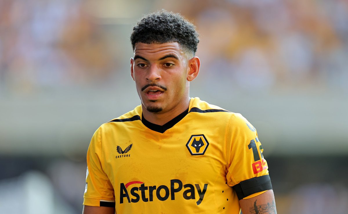 FabrizioRomano's tweet photo. Documents almost ready between Nottingham Forest and Wolves to complete Gibbs-White deal. £35m easy add-ons included, plus more variables depending on player/team performances. 🚨🌳 #NFFC

Been told there’s nothing advanced for Álvaro Odriozola as things stand. https://t.co/TxKRLeQLIb