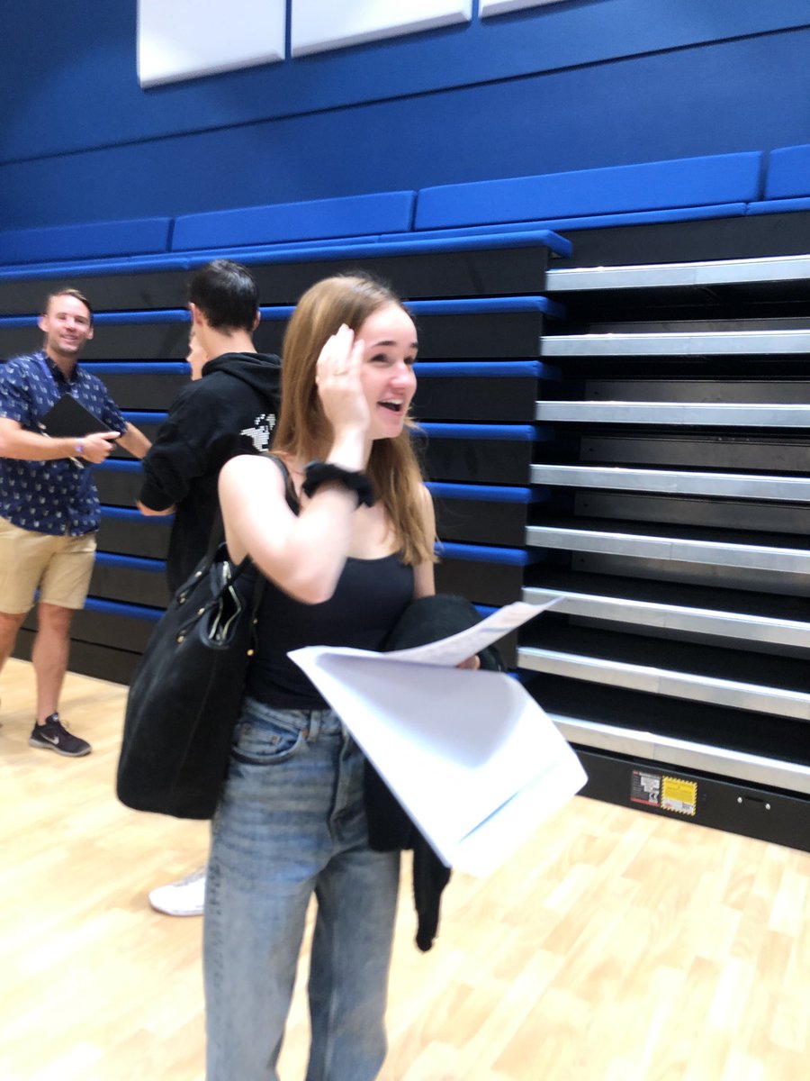 THSSixth's tweet photo. We couldn’t be more proud of our first cohort of Sixth Form students and their A Level results. They have worked so hard and demonstrated huge determination and resilience. Well done. #Classof2022 #AlevelResultsDay2022 https://t.co/f8o5POOApy