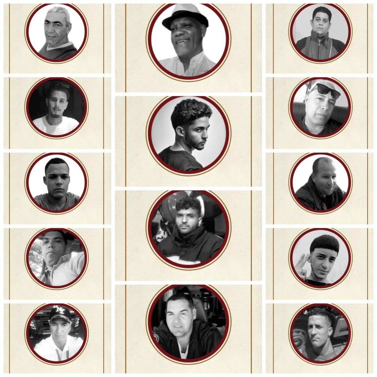 SuselyMorfaG's tweet photo. 🇨🇺 #CubaHonra a los caídos🖤 Su partida, un golpe para familiares, amigos y millones de cubanos q con el pecho enchido de orgullo hoy los llora.
 #Cuba está de luto.
#GloriaEterna a nuestros héroes ✊ https://t.co/QFnzGSt7I4