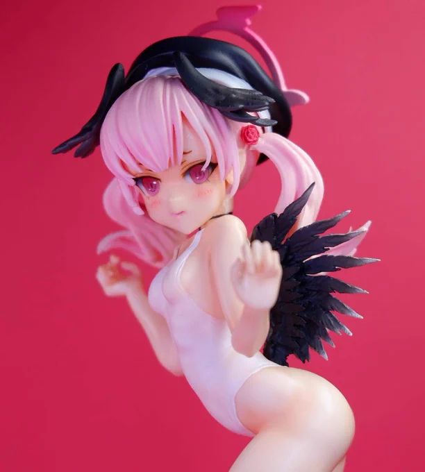 おはコハル…たまらないこの表情…#ブルーアーカイブ 