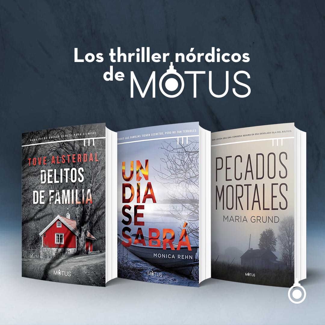 MotusThriller's tweet photo. Si eres fan de los thrillers nórdicos, estos Motus son para ti.
#motusthriller #somosloquequieresleer #thriller #thrillernordicos #lectores #novelanegra #trinivergaraediciones #novelanegrarecomendada #librosrecomendados #bookstagrammers #argentina #españa #mexico #chile #bolivia https://t.co/wXTAeD7Etz