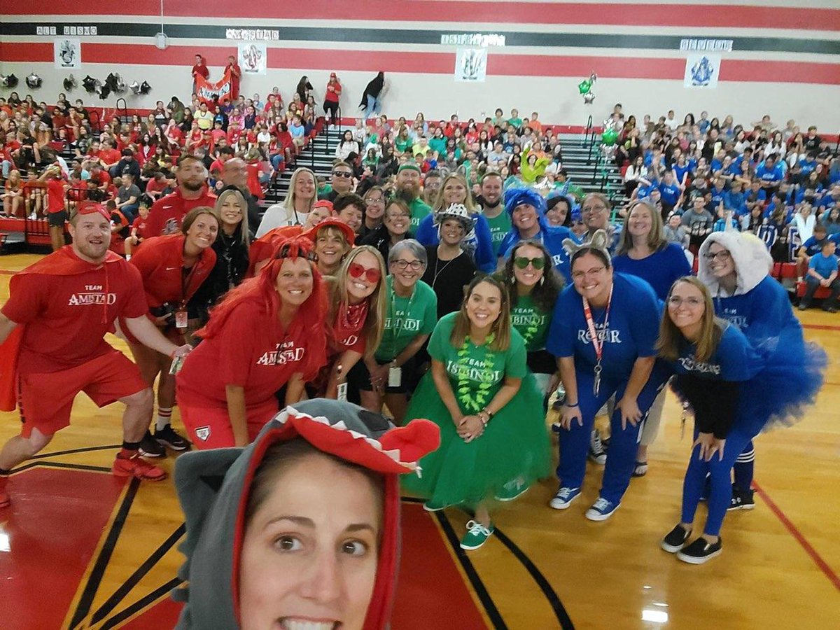 Wauseon Middle School tweet media