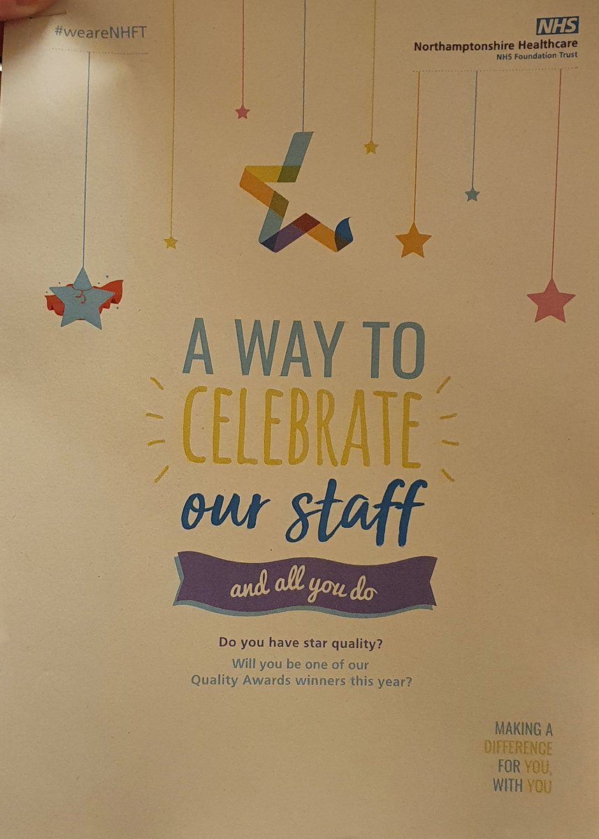 Great to discuss round1 #NHFTqualityawards with judges today. Always an honour to read all nominations, incredible staff 👏 look forward to surprising our winners very soon; keep watch it could be YOU! Thank you to the judges, not an easy job but you did fab 🤩 #weareNHFT