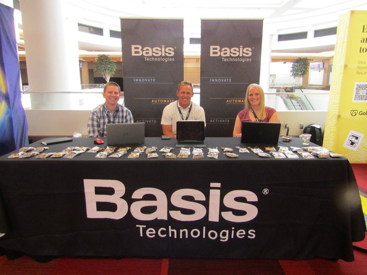 DigitalSummits's tweet photo. #DSMPLS Sponsor Spotlight – Basis DSP from @basisglobaltech is the only demand side platform that unites search, social &amp; site direct in a single interface and also brings in campaign management. https://t.co/rFXK4FNmqy https://t.co/ssKssvEstq