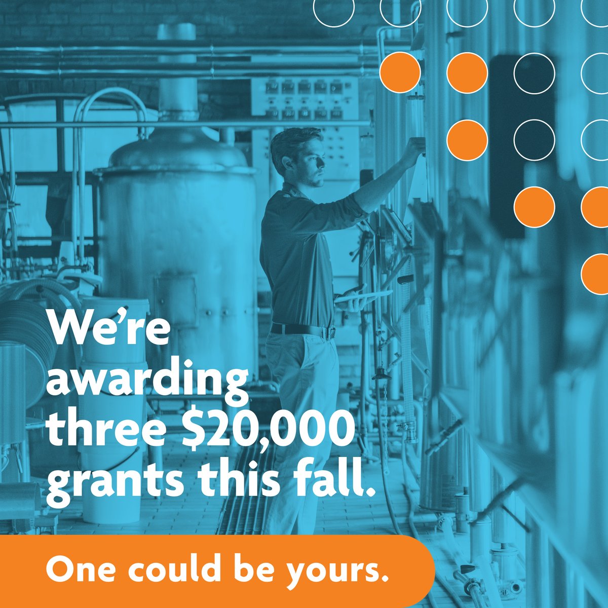 See how easy it is to qualify for an Emerging Brands Grant. Don’t miss your chance to apply. Learn more: pmmimediagroup.wufoo.com/forms/q10f5tfx…
#emergingbrands #startup #scaleup #grants