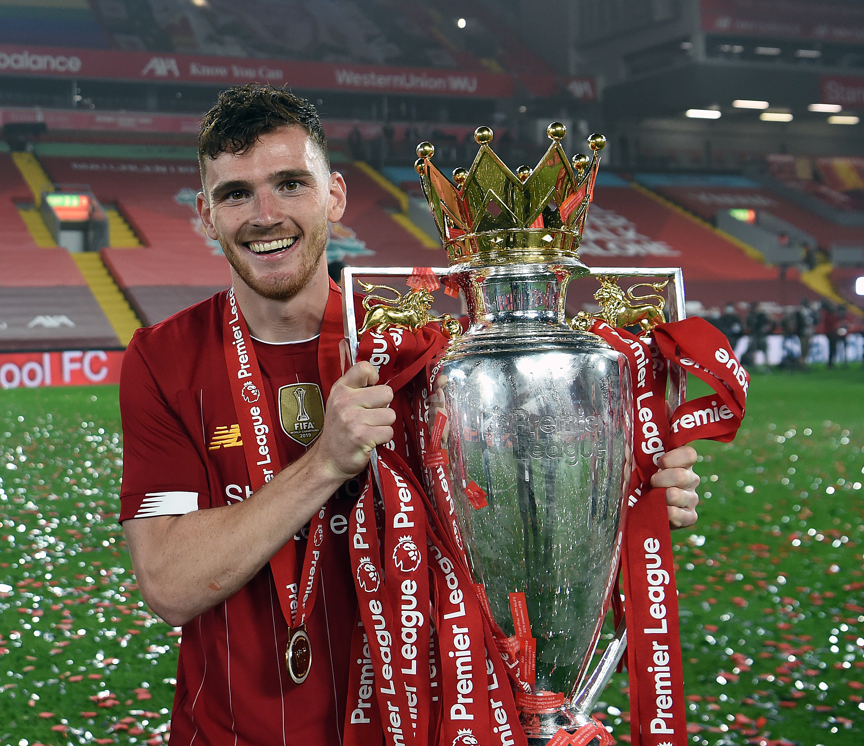 Andy Robertson (@andrewrobertso5) / Twitter