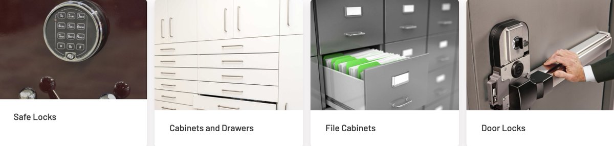 #HealthcareSolutions should be durable, easy-to-use for high-traffic applications, and securely protect sensitive info.

Find out what’s next in healthcare security: hubs.ly/Q01knQsD0 

#SGLocks #SargentAndGreenleaf  #MedicinalSecurity