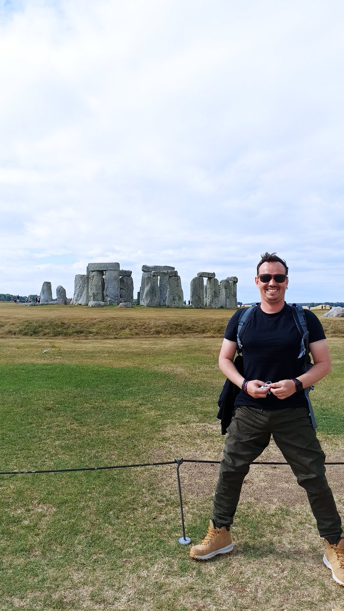 mandrake_619's tweet image. Un sueño realizado... #stonehenge #unitedkingdome