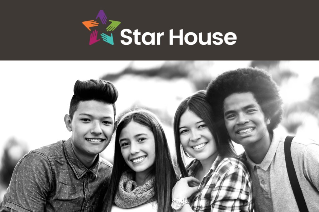 SummitCty_CASA's tweet photo. #StarHouse operates Central Ohio's only drop-in center for youth, ages 14-24, who are experiencing homelessness. At our 24/7/365 drop-in center, youth are provided access to food, clothing, hygiene items, laundry facilities, showers and a safe place to be. https://t.co/MePNfbQnYk https://t.co/UrTTEcdou9