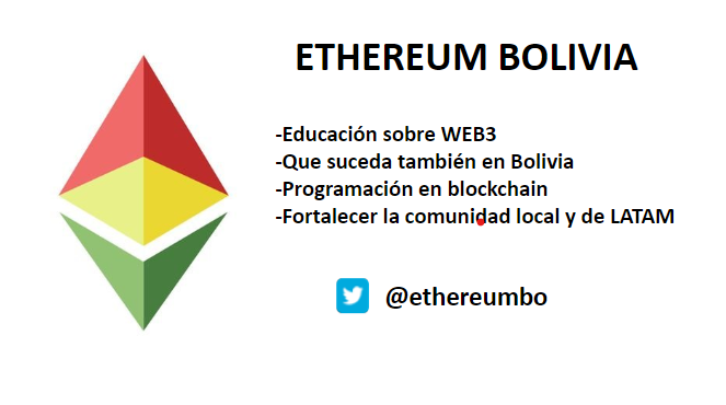 criptopepe1's tweet photo. Expuse en el evento de @VirtualityLatam en #BoliviaLab Santa Cruz🇧🇴 sobre lo que estamos haciendo en @EthereumBo para impulsar #WEB3 y sobre la diferencia de los Metaversos Centralizados y descentralizados contanto el caso de #OKX @Everdome_io y @decentraland @TheSandboxGame https://t.co/LsY9B919ex