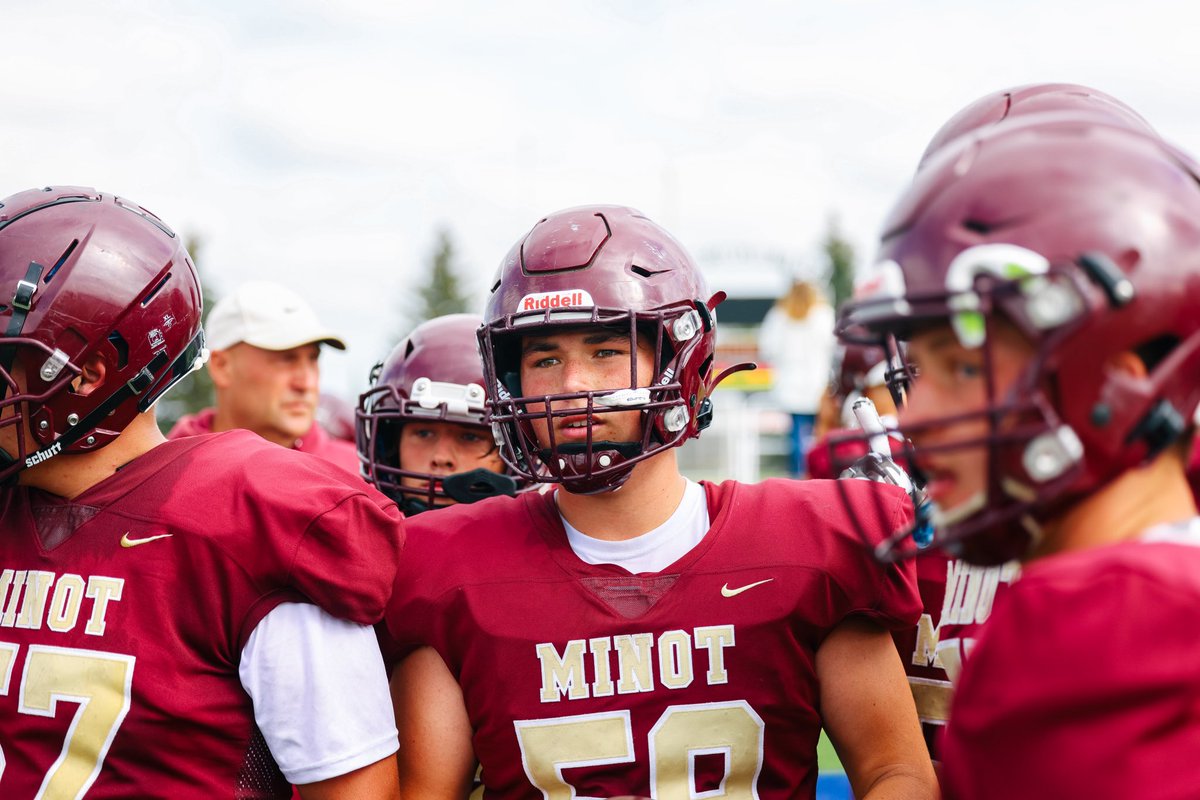 magiFB's tweet photo. 𝙊𝙥𝙚𝙣 𝙋𝙧𝙖𝙘𝙩𝙞𝙘𝙚 tonight at 5:30! Come out and watch the Magi compete in some situational football. https://t.co/RX9soYuexr