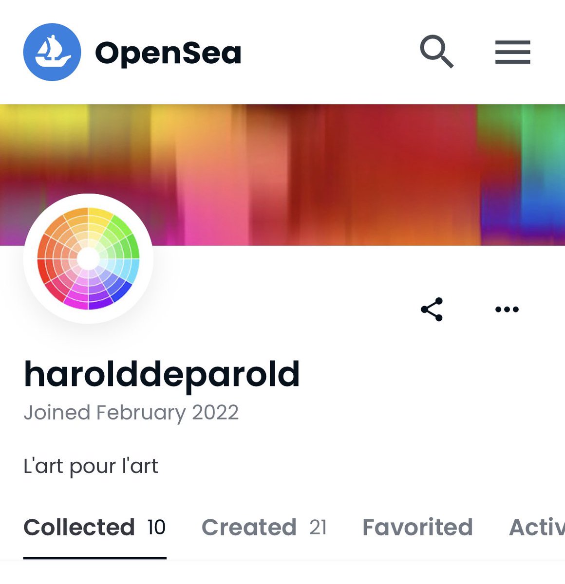 harolddeparold's tweet photo. @Stocktrader @opensea 🙋🏼‍♂️ Come have a look 👀 at https://t.co/d3nkzNr9EJ https://t.co/ZLHwj0rLej