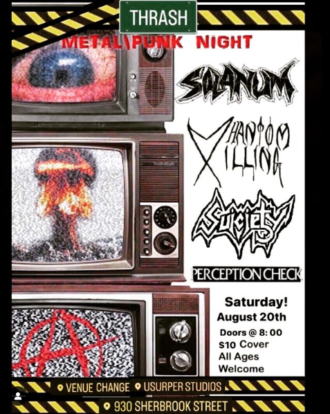 SolanumWPG's tweet photo. This Saturday! 2 days is plenty of notice right...? https://t.co/Fd53o2jIEZ