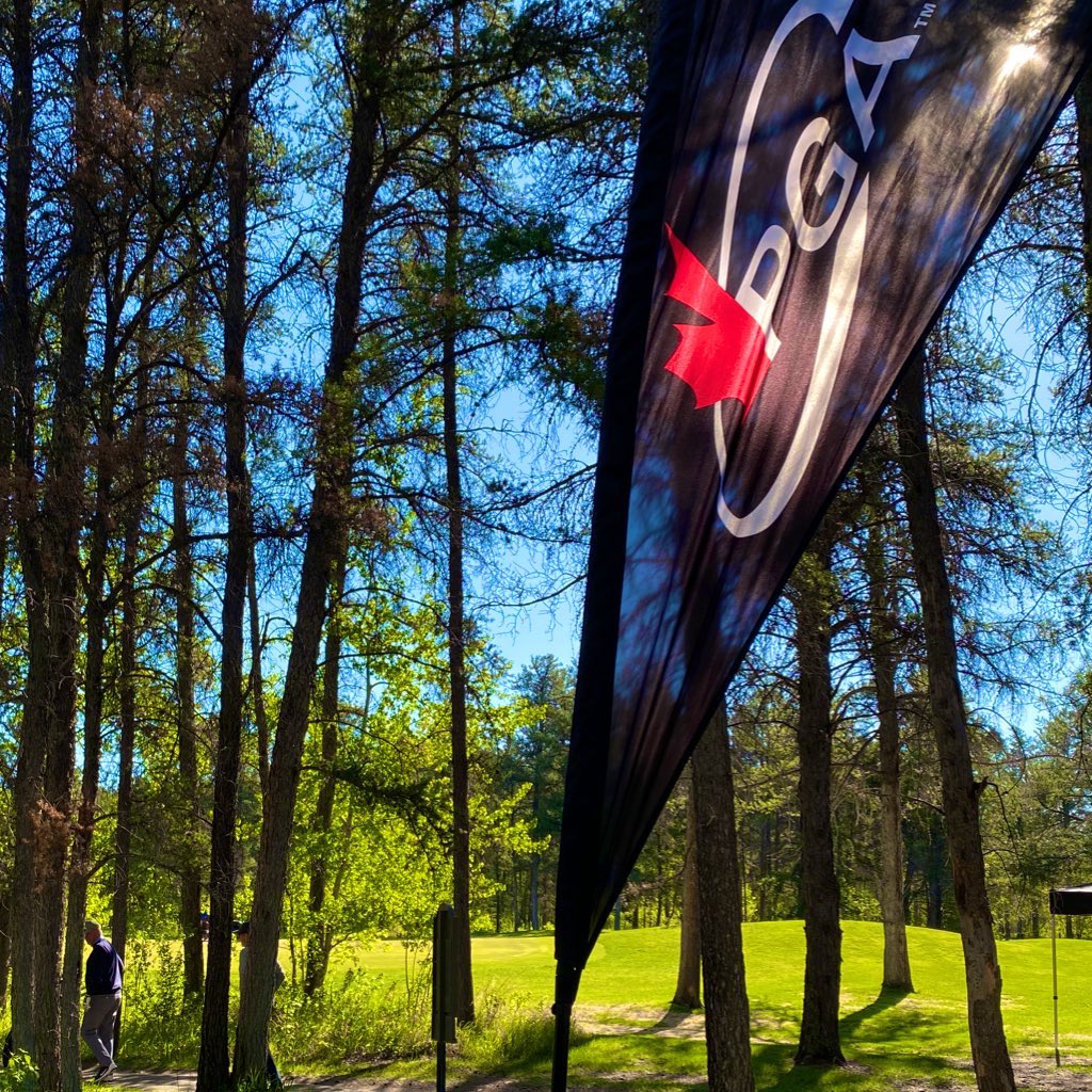 PGASask's tweet photo. Random pics of some moments from this summer around Saskatchewan. Did you know….past PGA of SK Professional Cam Forrester is a talented artist these days? Check out some of his work next time you’re visiting Elk Ridge Resort. #pgaofsaskatchewan #whatasummer #eatsleepgolfrepeat https://t.co/mI2Plwjubv