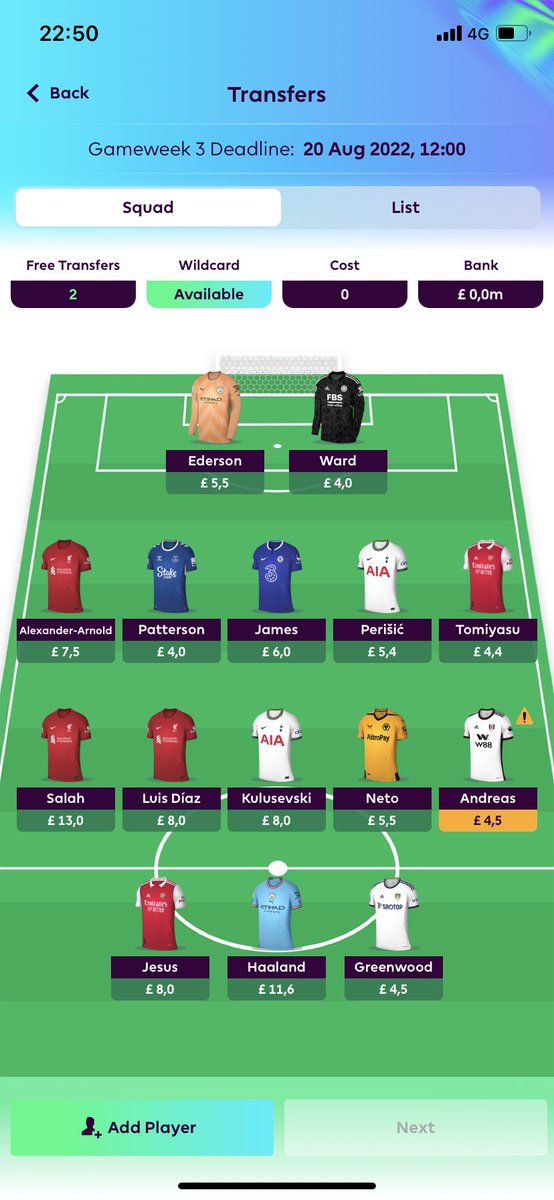 tobyringg's tweet image. Any good transfer tips? #fpl #FPLCommunity #FPL #fplpod #fpl_preseason