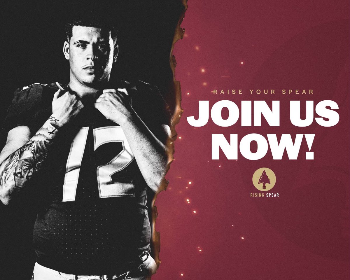 ArmellaJulian's tweet photo. Blessed to be apart of the Rising Spear community. Join today and become a member of the family. 💯 https://t.co/ugk0ipa2zy #sponsored #RisingSpearNIL
#RSxFBL https://t.co/w6grADZB6Q