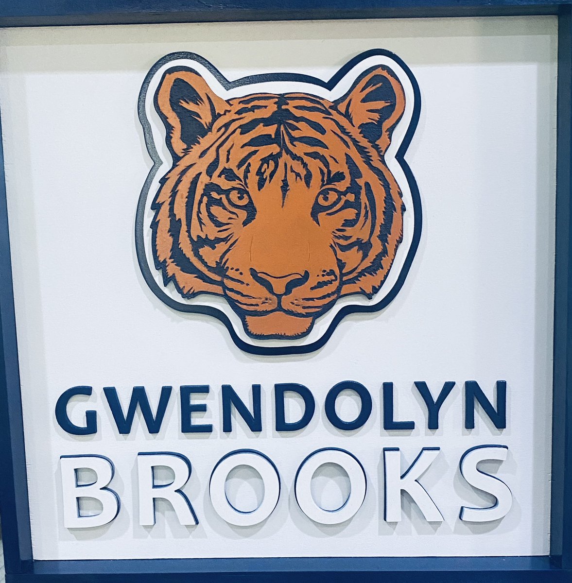 MissMaginity's tweet image. So excited to start my 7th year as a @brookstigers !! 🐅