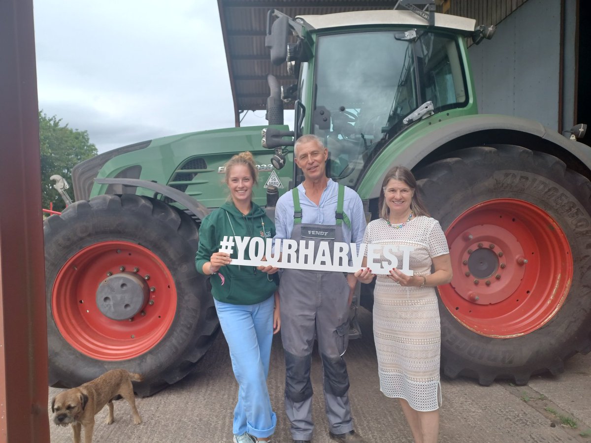 emmahamer2's tweet photo. Many thanks to Redditch MP @redditchrachel for coming to visit @NFUWorcs today to talk all things arable: #tradedeals, #urea,#yourharvest #farmingrulesforwater, #FoodSecurity #inputcosts and more; to Richard Wood for hosting and @GaryFord01 for organising. https://t.co/x8d7ony1z4